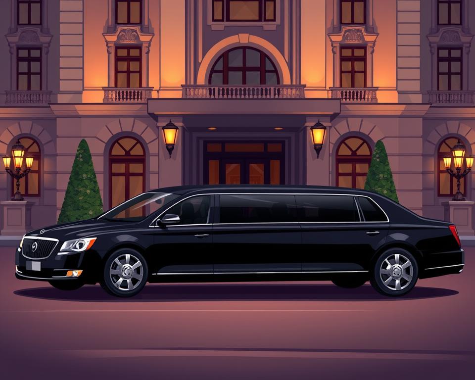 limo service Westminster
