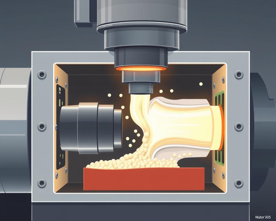 China injection molding