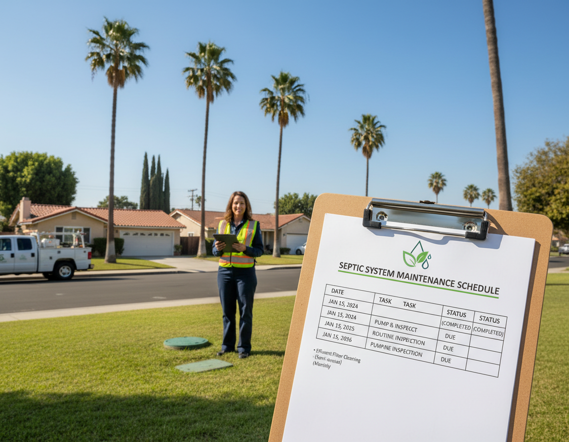 Grease Trap Pumping Los Angeles