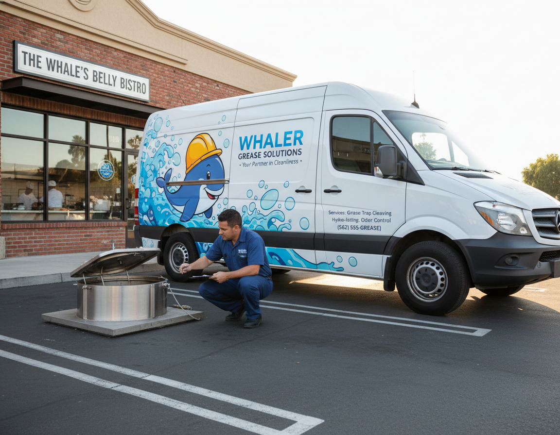 Grease Cleaning Pros in Arcadia